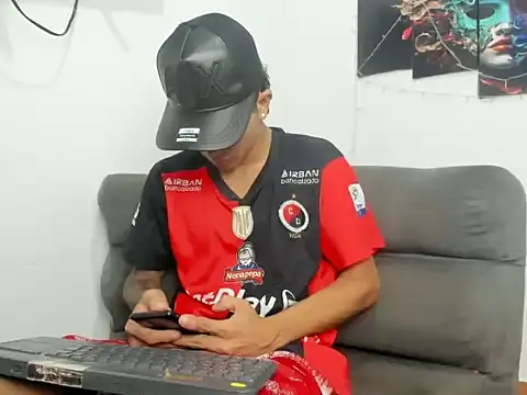 MaikDEMON latino online show from 24, 4, 2026