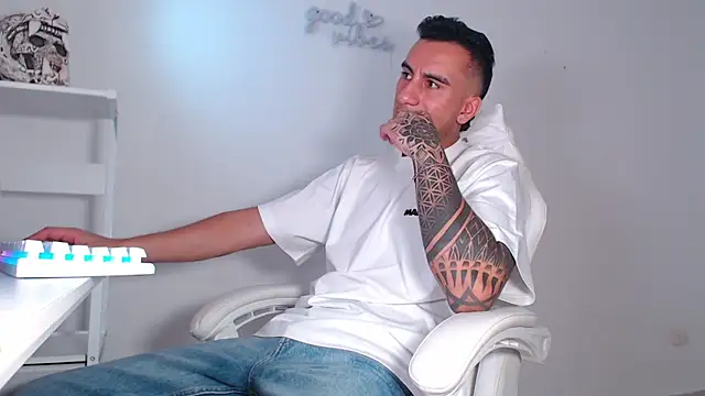 CaishenX  online show from 1, 5, 2026