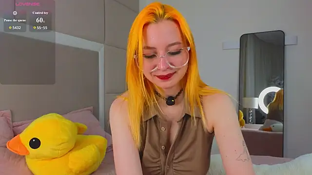 TwinkleFox online show from 30, 5, 2026