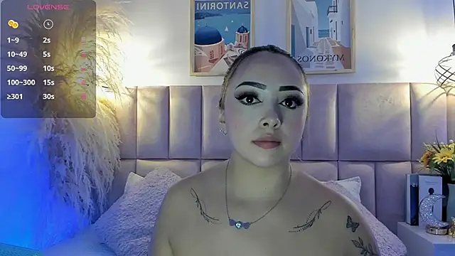alice  collen online show from 18, 7, 2026