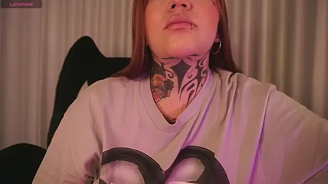 Tessa ruxh online show from 4, 5, 2026
