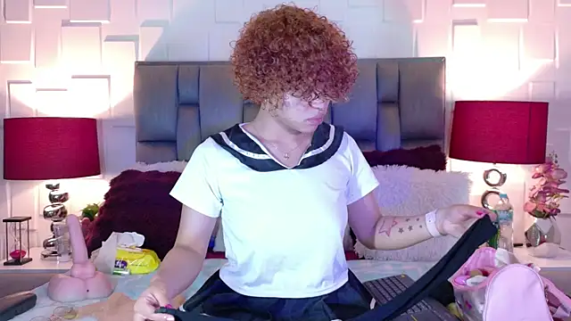 KeiryGinger online show from 12, 6, 2026