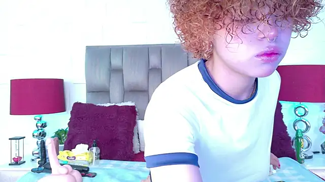 KeiryGinger online show from 12, 6, 2026