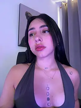 Snapshot of IsabellaNoir_ chatting on 25, 4, 2026 IsabellaNoir online show from 25, 4, 2026