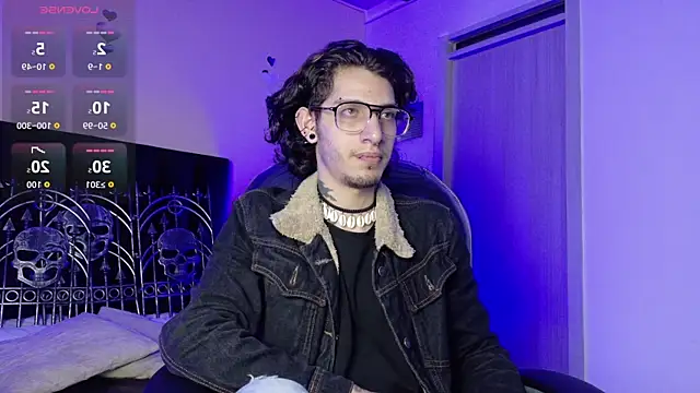 Vergil Noir  online show from 9, 6, 2026
