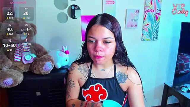 angelina 77 online show from 10, 6, 2026
