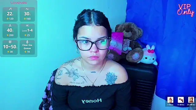 angelina 77 online show from 20, 7, 2026