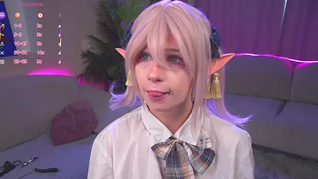 Snapshot of CosplayDream chatting on 6, 5, 2026 CosplayDream online show from 6, 5, 2026