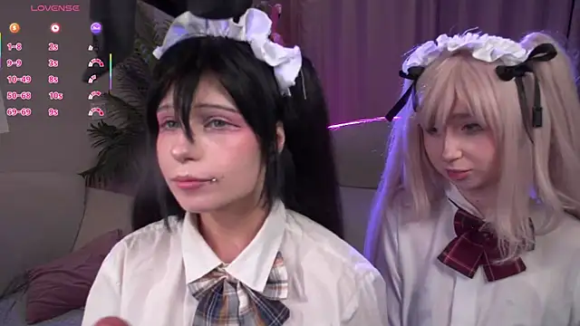 Snapshot of CosplayDream chatting on 9, 5, 2026 CosplayDream online show from 9, 5, 2026