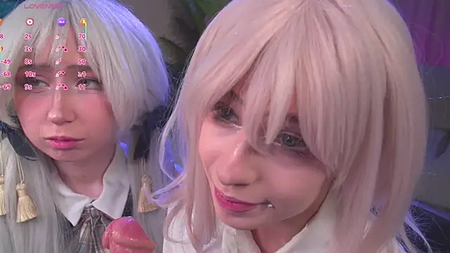 Snapshot of CosplayDream chatting on 12, 5, 2026 CosplayDream online show from 12, 5, 2026