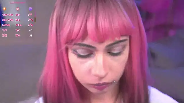 Snapshot of CosplayDream chatting on 20, 5, 2026 CosplayDream online show from 20, 5, 2026