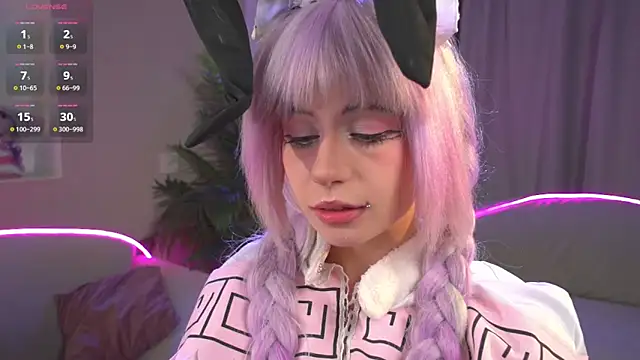 Snapshot of CosplayDream chatting on 28, 7, 2026 CosplayDream online show from 28, 7, 2026