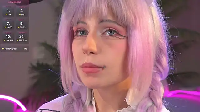 Snapshot of CosplayDream chatting on 28, 7, 2026 CosplayDream online show from 28, 7, 2026