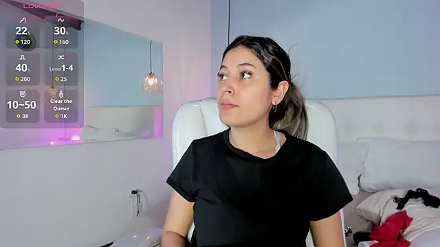 Alessia blaze online show from 10, 5, 2026