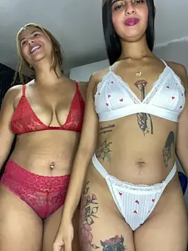 ValentinaLux Oficiall online show from 25, 7, 2026
