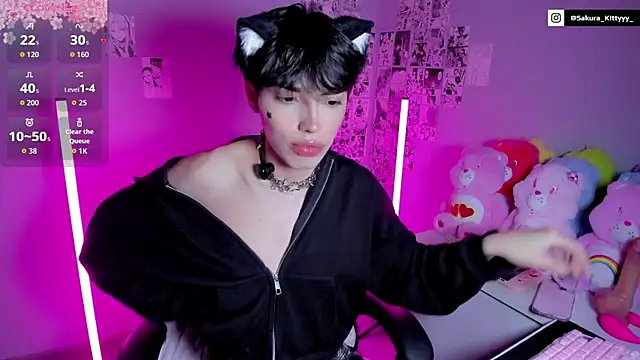 Snapshot of Sakura_Kitty_ chatting on 14, 5, 2026 Sakura Kitty online show from 14, 5, 2026