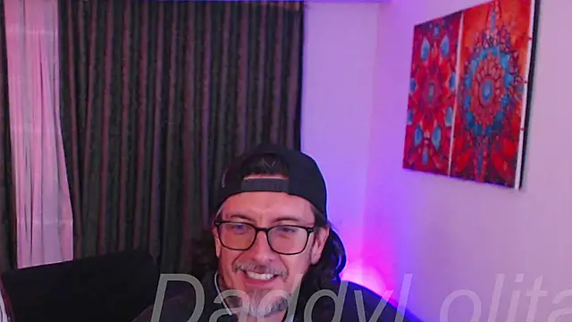 DaddyLolii online show from 14, 7, 2026