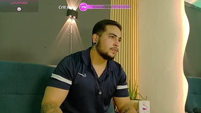 Marcus Aress online show from 24, 4, 2026