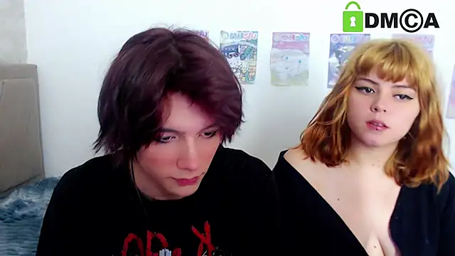 Snapshot of raven_n_matt chatting on 3, 7, 2026 raven n matt online show from 3, 7, 2026