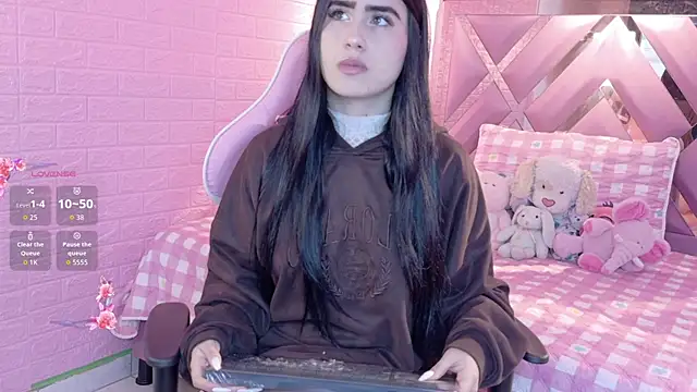 Lexy Dumoun  online show from 21, 6, 2026