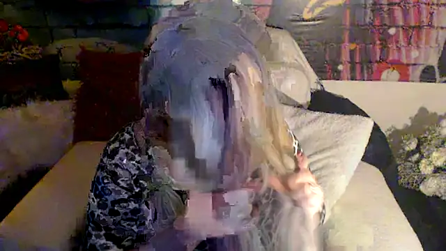 Divineblond online show from 13, 3, 2025