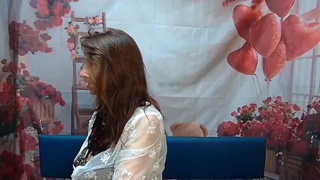 Snapshot of AliceWriter chatting on 13, 5, 2026 AliceWriter online show from 13, 5, 2026