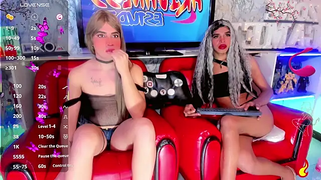 Hot Girlssexy online show from 22, 4, 2026