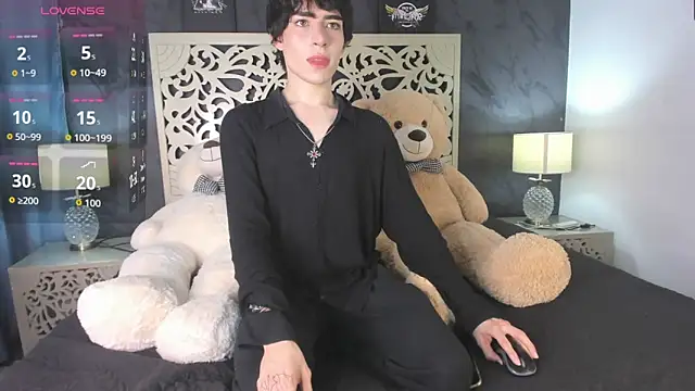 DemonFoxx online show from 5, 6, 2026