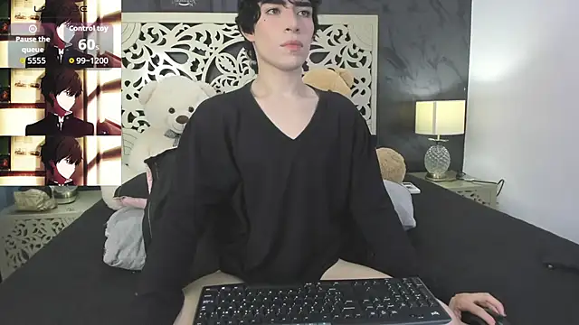 DemonFoxx online show from 25, 6, 2026