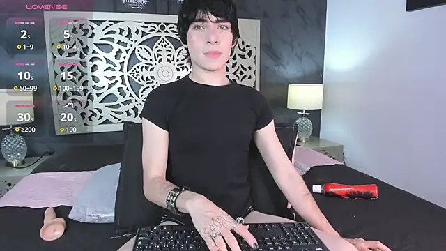 DemonFoxx online show from 10, 7, 2026