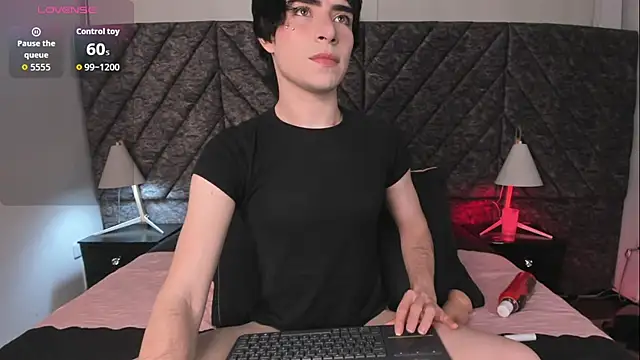 DemonFoxx online show from 14, 7, 2026