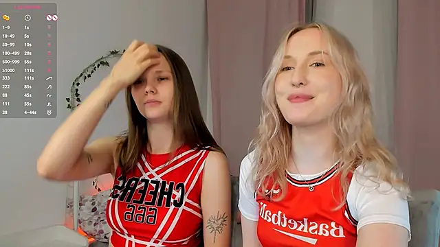 lisaluve online show from 2, 7, 2026