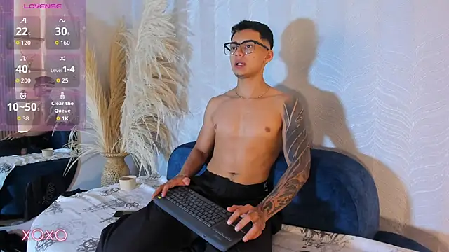 Alan Salazar online show from 10, 6, 2026