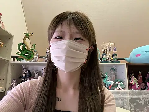 crazyhappy omanko online show from 28, 4, 2026