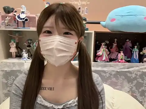 crazyhappy omanko online show from 29, 4, 2026