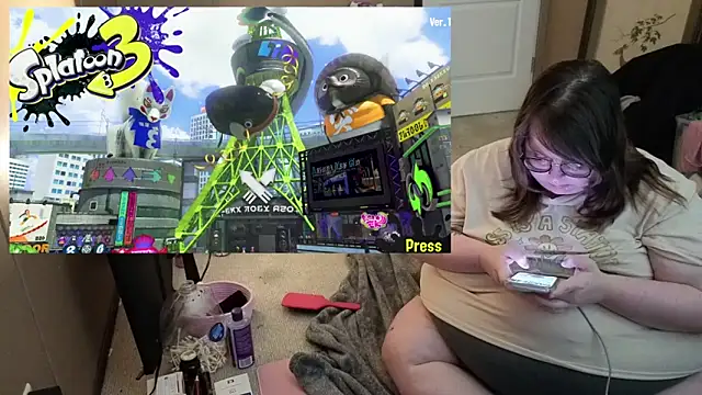 Snapshot of princessghostiii chatting on 15, 7, 2026 princessghostiii online show from 15, 7, 2026
