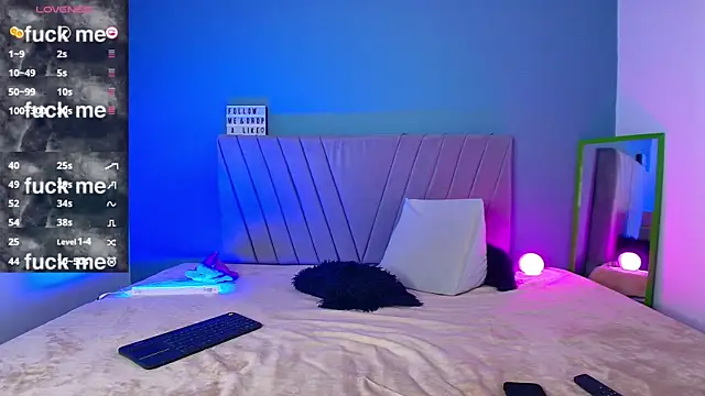 Sergio nox online show from 25, 4, 2026