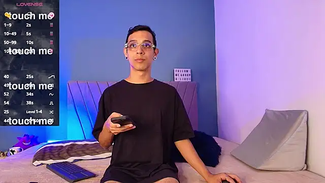 Sergio nox online show from 27, 4, 2026