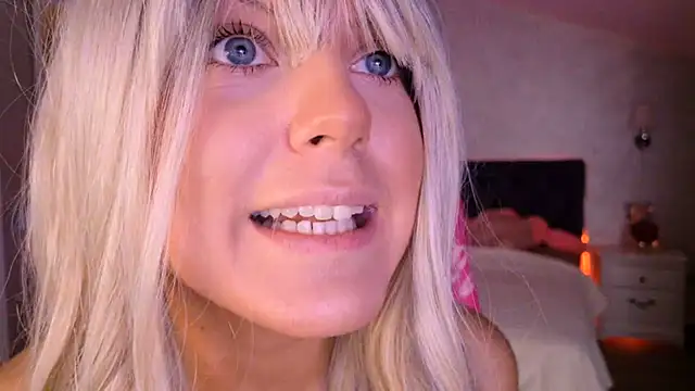 Snapshot of ChristieBlace chatting on 19, 7, 2026 ChristieBlace online show from 19, 7, 2026