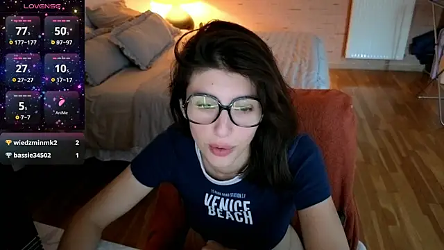 charlieangella online show from 8, 7, 2026