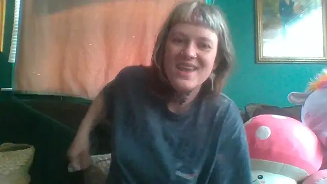 RosieSwitchBitch online show from 8, 5, 2026