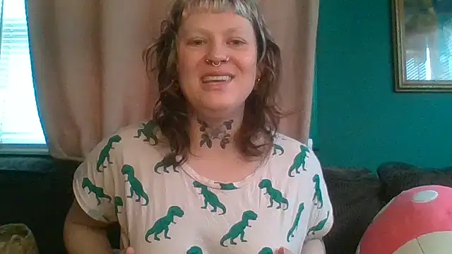 RosieSwitchBitch online show from 14, 5, 2026