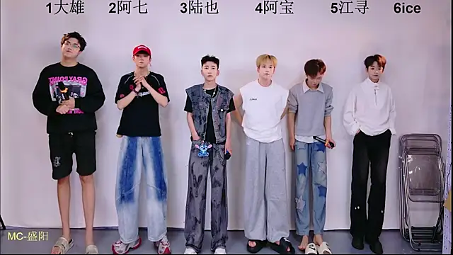 JH-110 online show from 27, 4, 2026