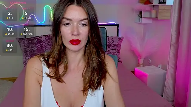MicheleSantiago online show from 14, 7, 2026