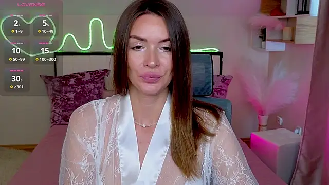 MicheleSantiago online show from 17, 7, 2026