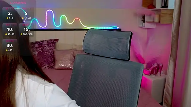MicheleSantiago online show from 21, 7, 2026