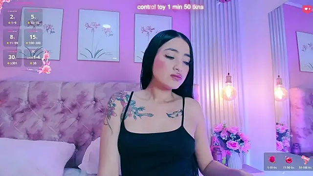 Snapshot of Ariana_west_ chatting on 3, 6, 2026 Ariana west online show from 3, 6, 2026