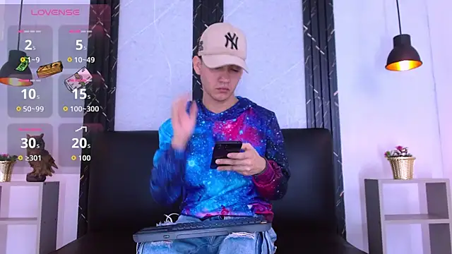 Feiccer Castquer online show from 24, 5, 2026