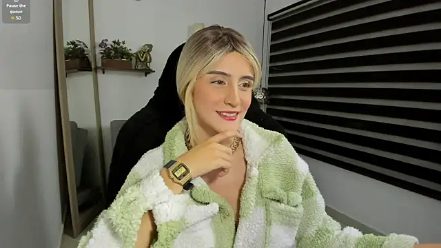 Jessica lisbon online show from 1, 5, 2026