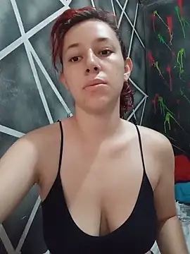 Escarleth 69 online show from 10, 6, 2026
